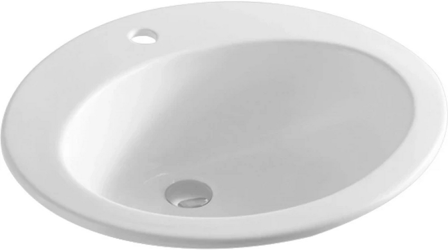 Раковина, цвет белый, ArtCeram Eolo ELL001 01 00 (детальная фотография)