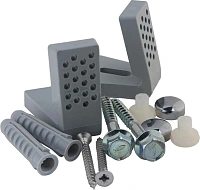 Крепеж для напольных унитазов и биде Kerasan