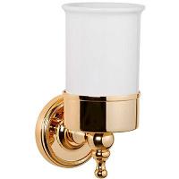 Стакан, цвет золото, Tiffany World Bristol