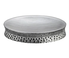 Мыльница WasserKRAFT Salm настольная