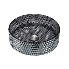 Раковина Vincea 40 см черная