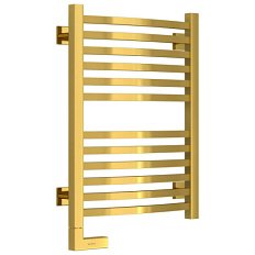 Полотенцесушитель электрический Сунержа Аркус 2.0 60х40 см золото, тэн левый