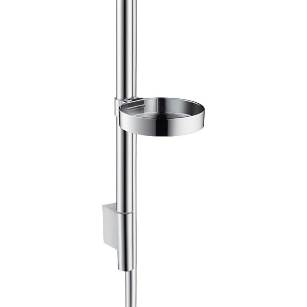 Душевой гарнитур Hansgrohe Raindance Select S хром/белый 26631400 (детальная фотография), хром
