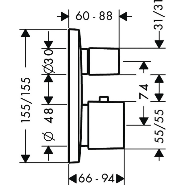 Схема (детальная фотография), современные, hi-tech