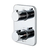 Смеситель для душа Lemark Yeti термостатический