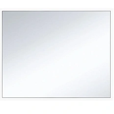 Зеркало Misty Марс 100 см в алюминиевом профиле