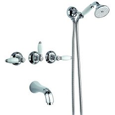 Смеситель для ванны Nicolazzi Monterosa 1803