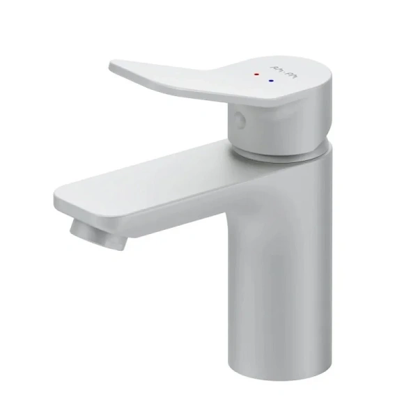 Смеситель для раковины Am.Pm X-Joy белый F85A02133 (детальная фотография)