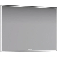 Зеркало с подсветкой Aqwella UM 100 см с сенсорным выключателем