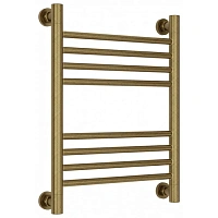 Полотенцесушитель водяной Сунержа Богема+ 40х50 см состаренная бронза