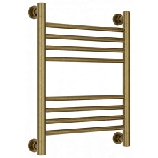 Полотенцесушитель водяной Сунержа Богема+ 40х50 см состаренная бронза