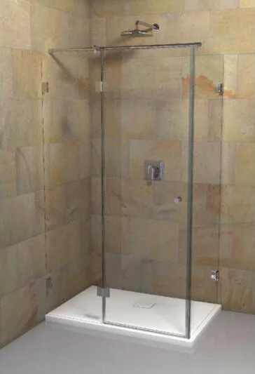 Душевой поддон акриловый с сифоном Riho Basel 402 DC120050000000S 90x80 см D005002005 (детальная фотография), нет в наличии