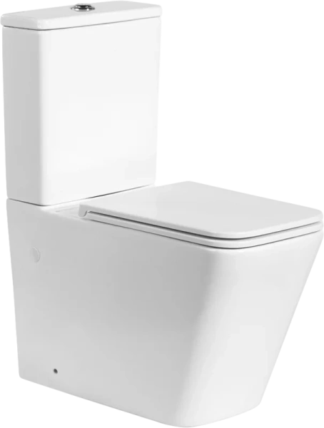 Крышка-сидение с микролифтом BelBagno Ardente-R быстросъемная BB2312SC (детальная фотография), с микролифтом