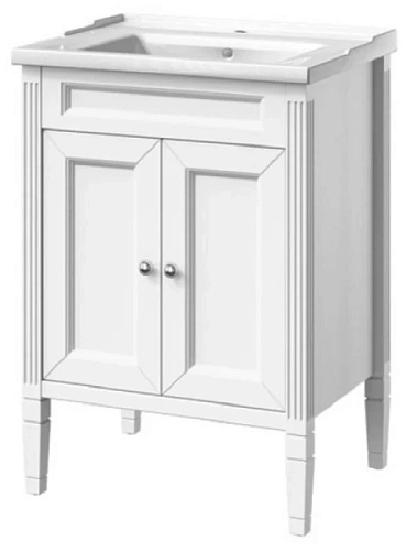 Тумба под раковину напольная Caprigo Albion Concept 60 см бланж - фото 1