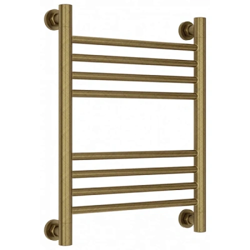 Полотенцесушитель водяной Сунержа Богема+ 40х50 см состаренная бронза - фото 14