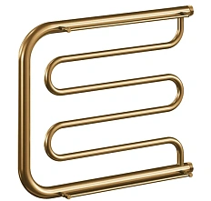 Полотенцесушитель водяной Ника Econ 60x80 см змеевик