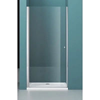 Душевая дверь в нишу BelBagno Etna 70 см с прозрачным стеклом