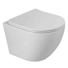 Унитаз подвесной BelBagno Sfera-R безободковый
