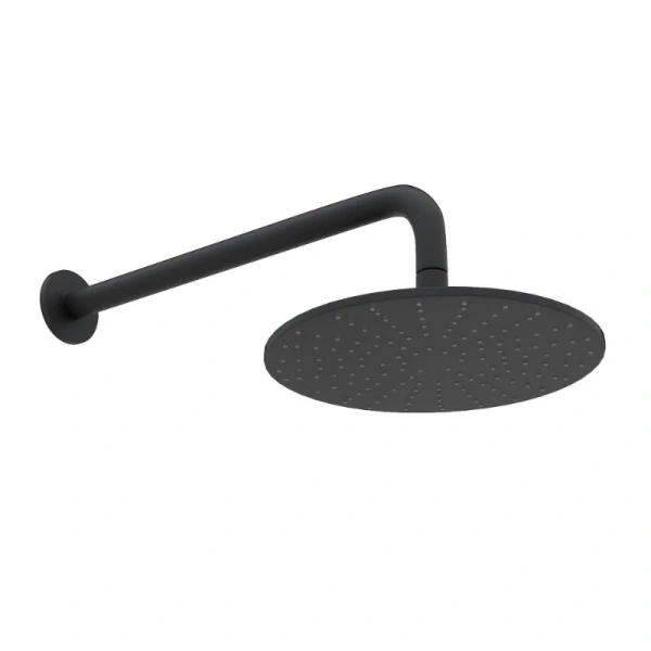 Душевой комплект Cezares Nautic черный матовый NAUTIC-DSIP-NOP (детальная фотография), современные, hi-tech