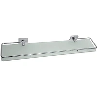 Полочка для ванной Bemeta Beta стеклянная