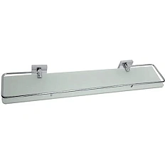 Полочка для ванной Bemeta Beta стеклянная