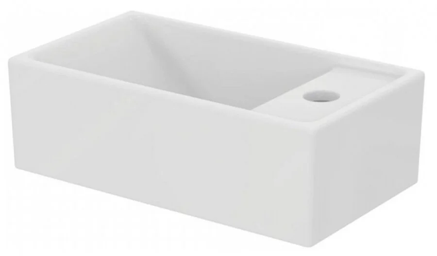 Раковина Ideal Standard Tempo 37 см белая E210901 (детальная фотография)