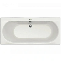 Ванна акриловая Relisan Eco Plus Сима Гл000027492, 180 х 80 см, цвет белый