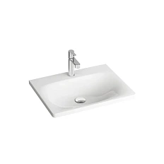 Раковина мебельная Ravak Balance 60 см белая