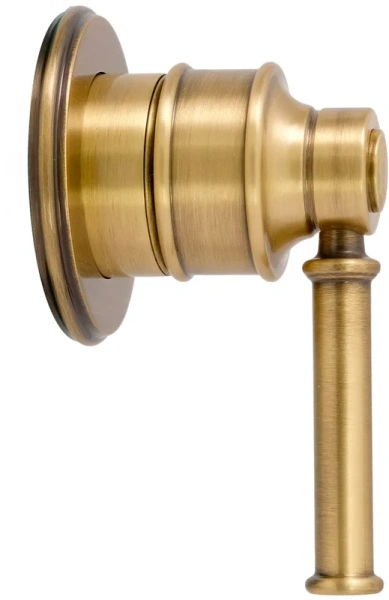 Смеситель для душа Migliore Ermitage Mini бронза 31429 (детальная фотография), классические, ретро