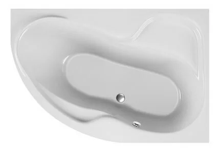 Ванна акриловая Relisan Adara 170 х 100 см L/R, Гл000013731/Гл000013732 (детальная фотография), акриловые