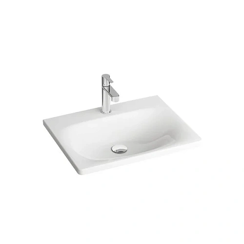 Раковина мебельная Ravak Balance 60 см белая - фото 3