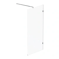 Душевая перегородка Am.Pm X-Joy 100 см профиль хром