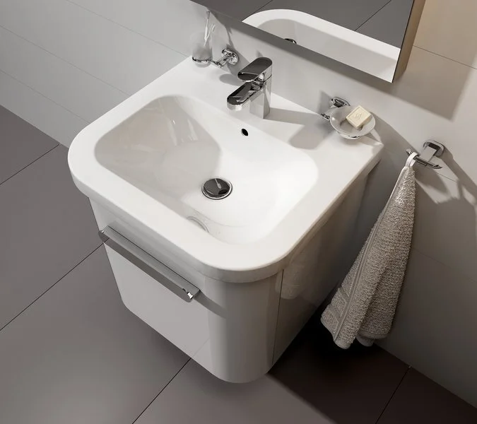 Смеситель для раковины Ravak Chrome CR 011.00 X070053 (детальная фотография), современные, hi-tech