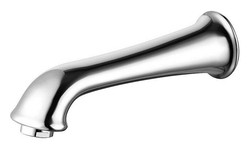 Излив для ванны Lemark LM4 встраиваемый (детальная фотография)