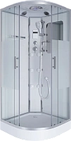 Душевая кабина Niagara Ultra 90х90 см с гидромассажем