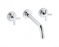 Смеситель для раковины Kludi Nova Fonte настенный