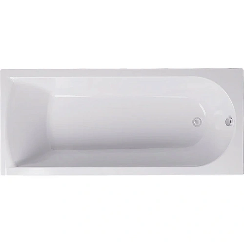 Ванна акриловая Timo Mika 160x70 см белая - фото 1