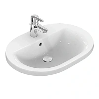 Раковина Ideal Standard Connect 62 см овальная