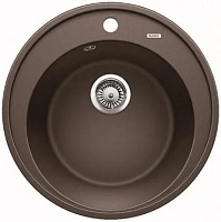 Мойка для кухни, цвет кофе, Blanco Riona 45