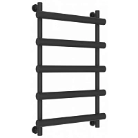 Полотенцесушитель водяной Сунержа Атлант 50х80 см темный титан муар