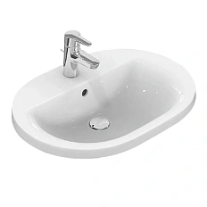 Раковина Ideal Standard Connect 62 см овальная