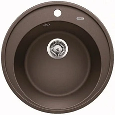 Мойка для кухни, цвет кофе, Blanco Riona 45