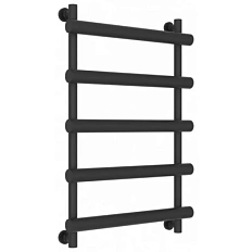 Полотенцесушитель водяной Сунержа Атлант 50х80 см темный титан муар