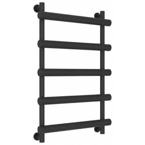 Полотенцесушитель водяной Сунержа Атлант 50х80 см темный титан муар - фото 3