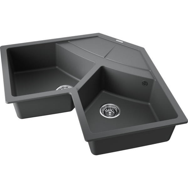 Мойка для кухни Omoikiri Sumi 83C-PL 83 см платина 4993860 (детальная фотография), врезные