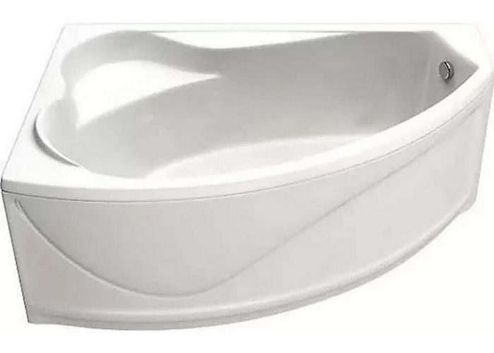 Акриловая ванна Bas Николь без гидромассажа 170х100 B 00027 (детальная фотография)