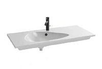 Раковина Jacob Delafon Nouvelle Vague 120 см подвесная