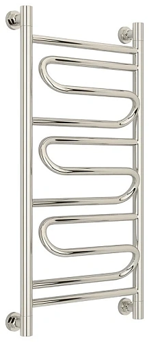 Полотенцесушитель водяной Сунержа Элегия+ 40х80 см без покрытия - фото 1