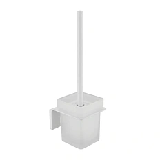 Ершик IDDIS Slide белый матовый