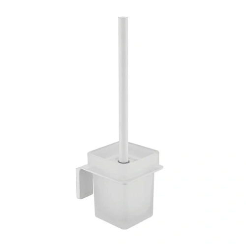 Ершик IDDIS Slide белый матовый - фото 2